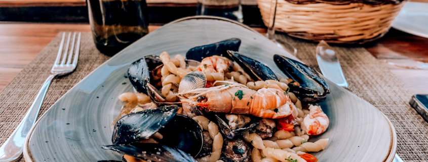 Villa Bel Air - Où déjeuner ou dîner sur l'île de Ré