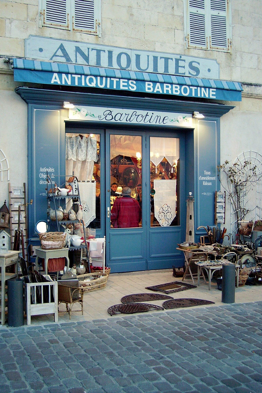 Villa Bel Air - Les boutiques de l'île de Ré