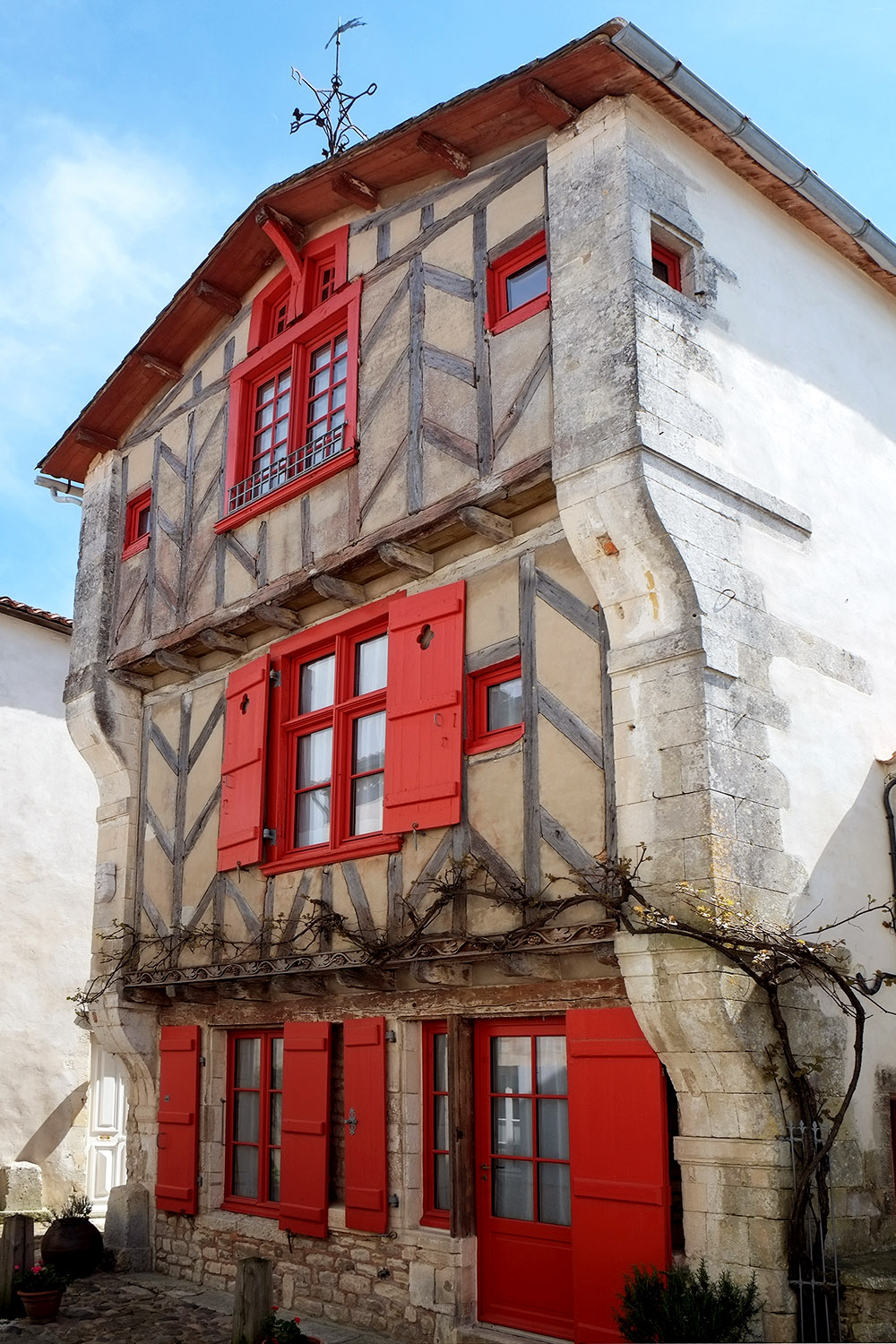 Villa Bel Air - Maison Vinatrie sur l'île de Ré