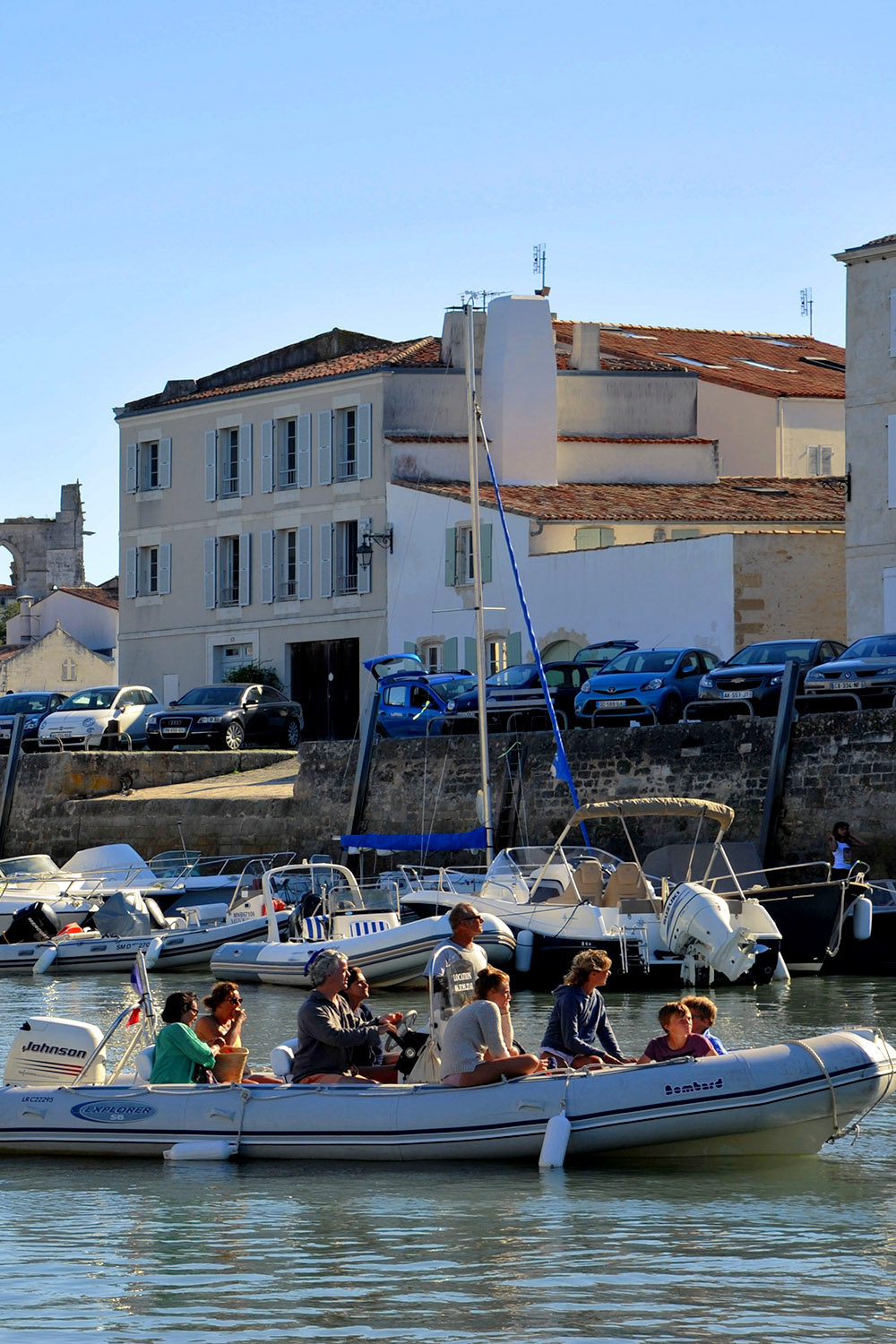 Villa Bel Air - Plage sur l'île de Ré