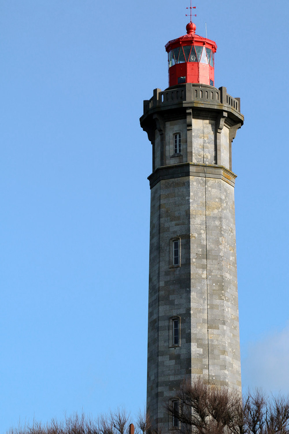 Villa Bel Air - Le phare des Baleines sur l'île de Ré