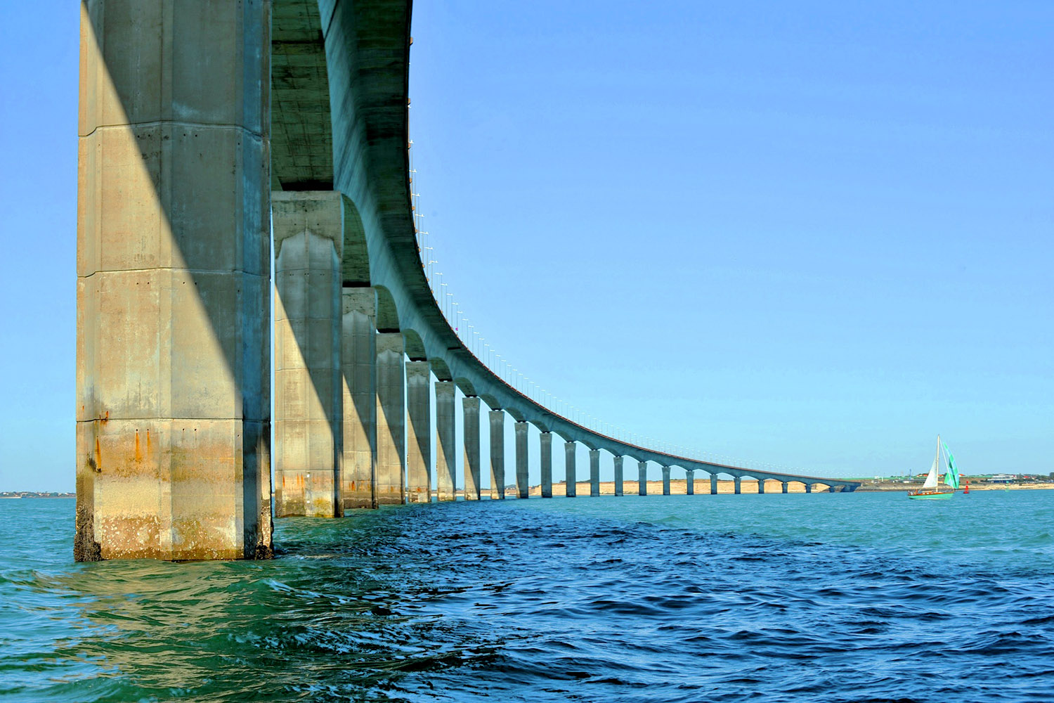 Villa Bel Air - Le pont de l'île de Ré