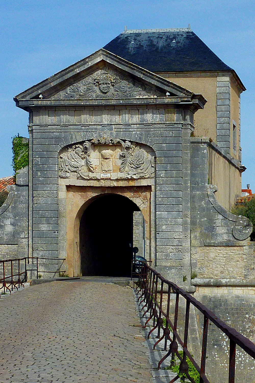 Villa Bel Air - porte des Campani à Saint-Martin-de-Ré