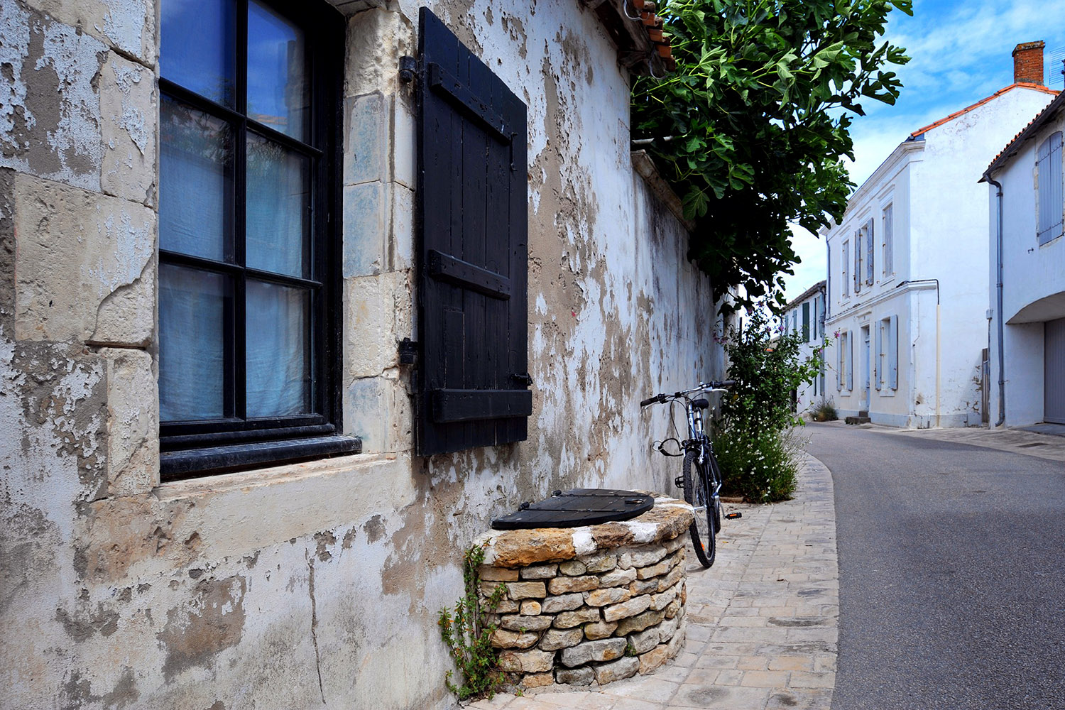 Villa Bel Air - île de Ré